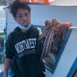 ヤザワ渡船 釣果