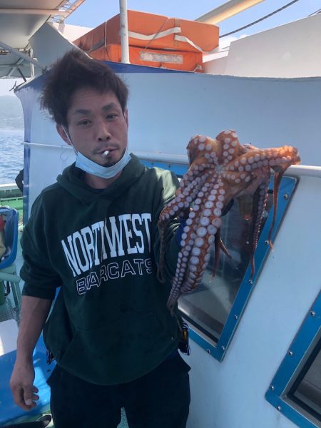 ヤザワ渡船 釣果