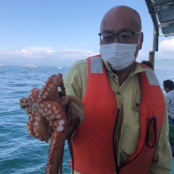 ヤザワ渡船 釣果