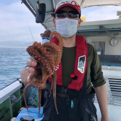 ヤザワ渡船 釣果