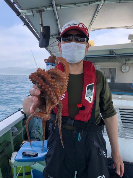 ヤザワ渡船 釣果