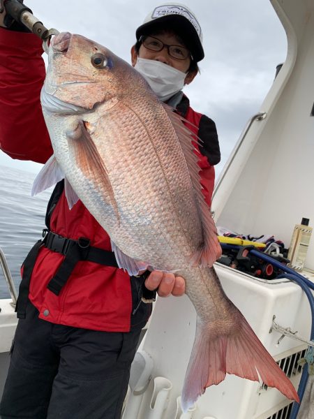 エヌスタイル 釣果