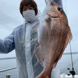 エヌスタイル 釣果