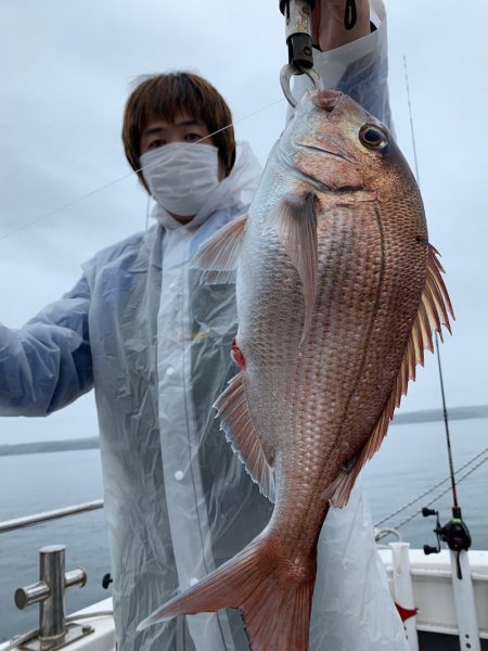 エヌスタイル 釣果