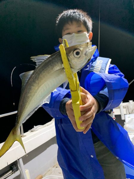 エヌスタイル 釣果