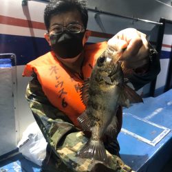 ヤザワ渡船 釣果