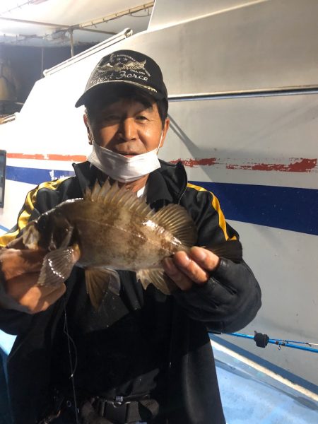 ヤザワ渡船 釣果