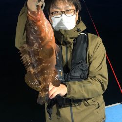 ヤザワ渡船 釣果