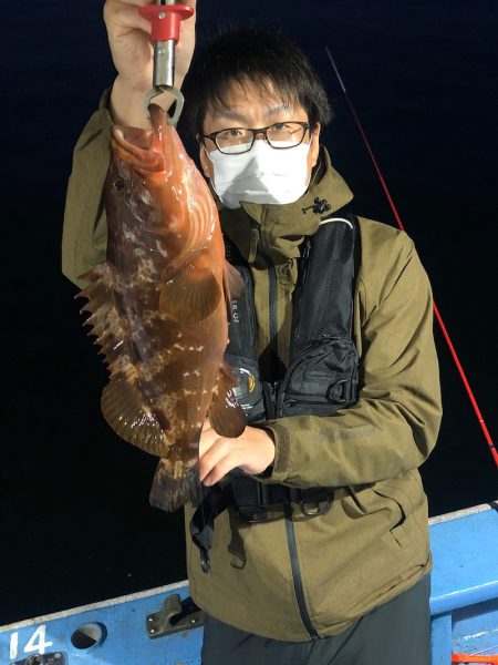 ヤザワ渡船 釣果