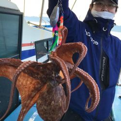 ヤザワ渡船 釣果