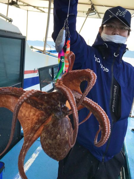 ヤザワ渡船 釣果