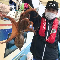 ヤザワ渡船 釣果