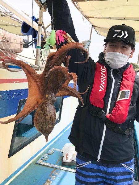 ヤザワ渡船 釣果