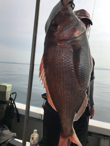 大雄丸 釣果