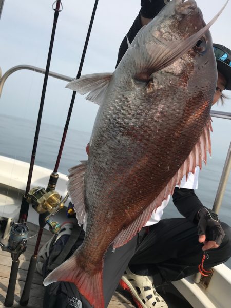 大雄丸 釣果