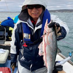 第二 つれたか丸 釣果