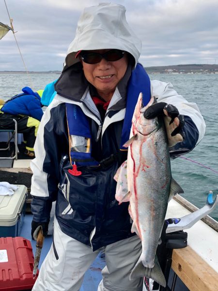 第二　つれたか丸 釣果
