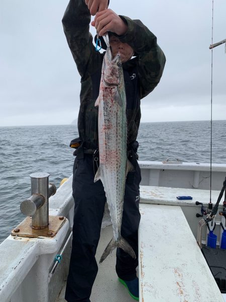 ランスルー 釣果