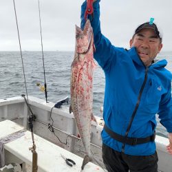 ランスルー 釣果