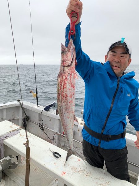 ランスルー 釣果