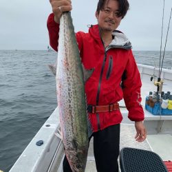 ランスルー 釣果