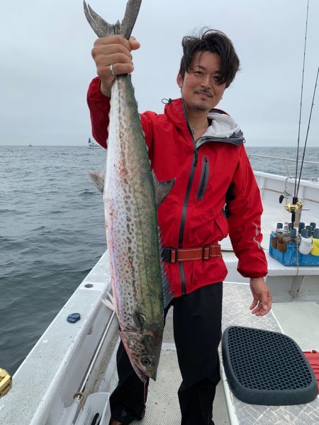 ランスルー 釣果