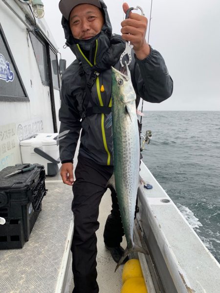 ランスルー 釣果