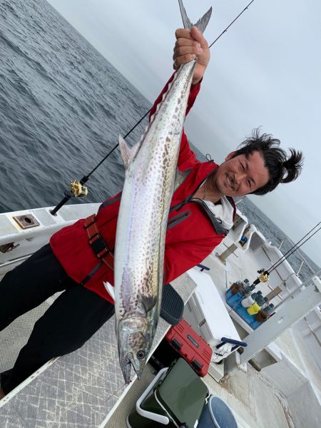 ランスルー 釣果