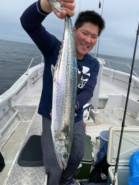 ランスルー 釣果