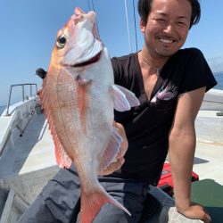 ランスルー 釣果