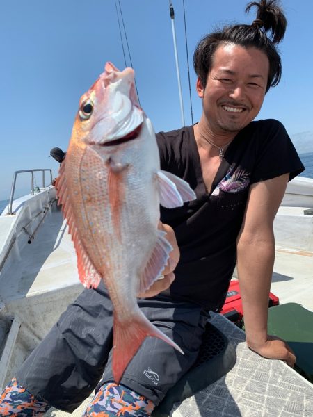 ランスルー 釣果