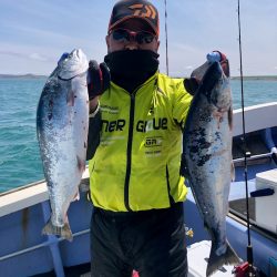 第二　つれたか丸 釣果