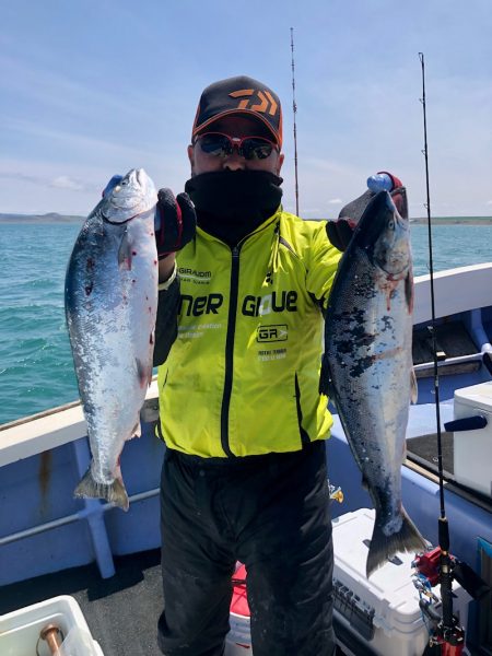 第二　つれたか丸 釣果