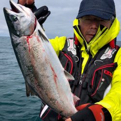 第二　つれたか丸 釣果
