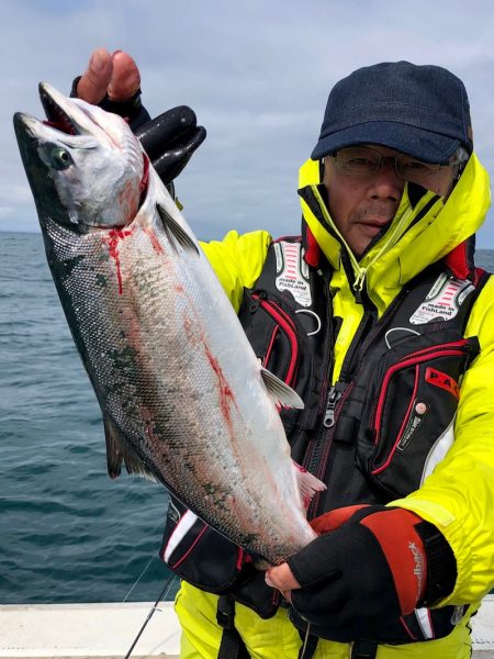 第二　つれたか丸 釣果