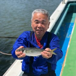 丸万釣船 釣果