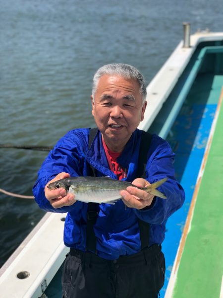 丸万釣船 釣果