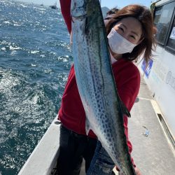 ランスルー 釣果