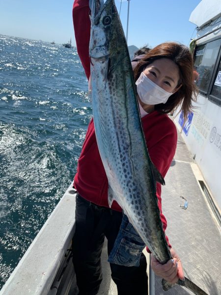 ランスルー 釣果