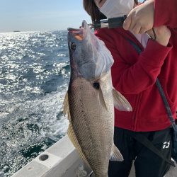 ランスルー 釣果