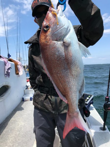 ランスルー 釣果