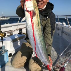 ランスルー 釣果