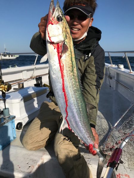 ランスルー 釣果