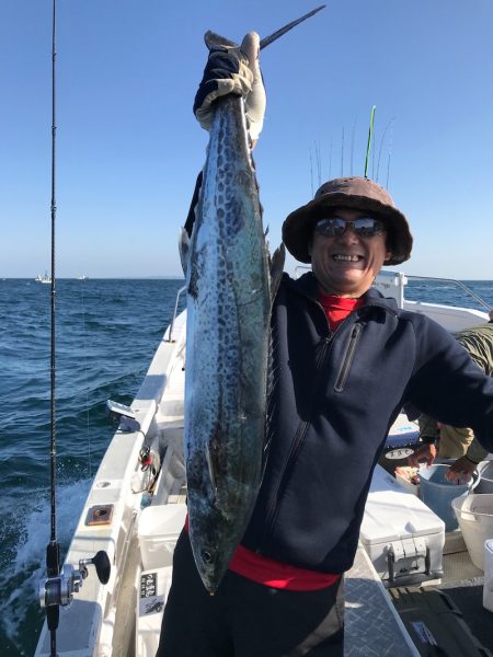 ランスルー 釣果