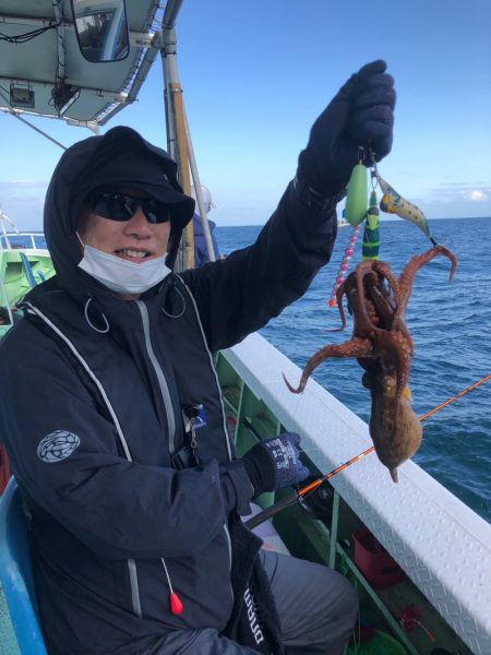 ヤザワ渡船 釣果