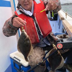 第二　つれたか丸 釣果