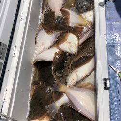 第二　つれたか丸 釣果