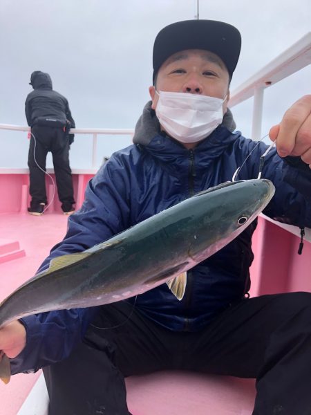 山正丸 釣果