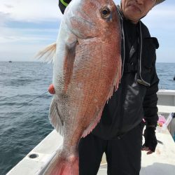 ランスルー 釣果