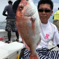 ランスルー 釣果